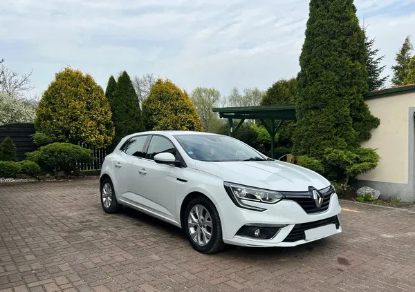 wielkopolskie Renault Megane cena 29900 przebieg: 109000, rok produkcji 2020 z Wągrowiec